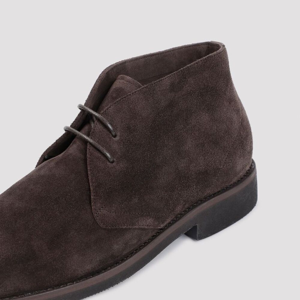 Tom Ford Men Tom Ford Desert Boots - Picture 4 of 4